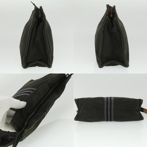 Hermes Fourre Tout Clutch Bag - Picture 3 of 6